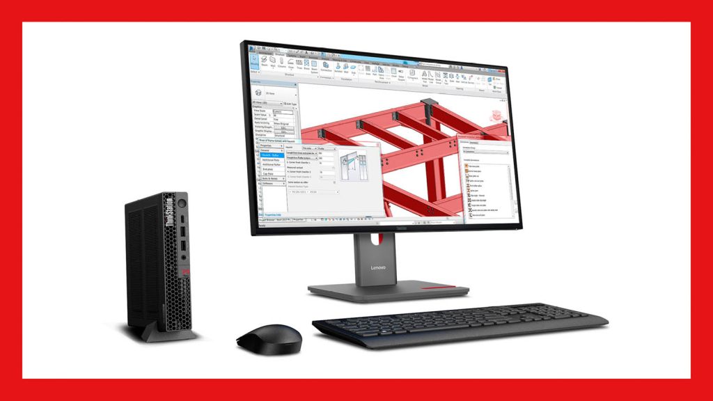 Lenovo ThinkStation P3 Tiny G2