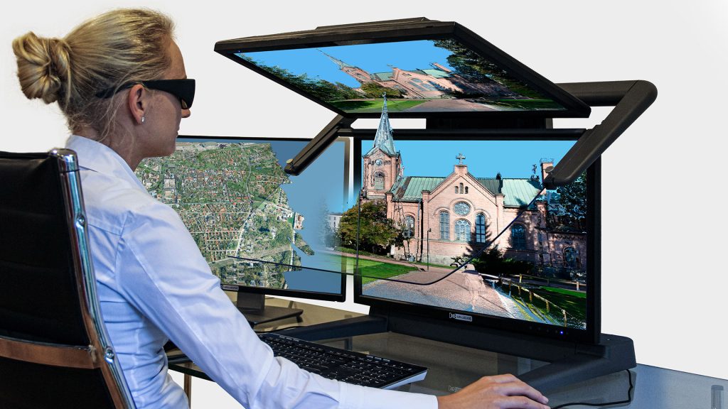3D PluraView Terrasolid TerraStereo