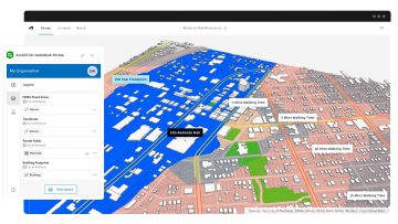 ArcGIS for Forma