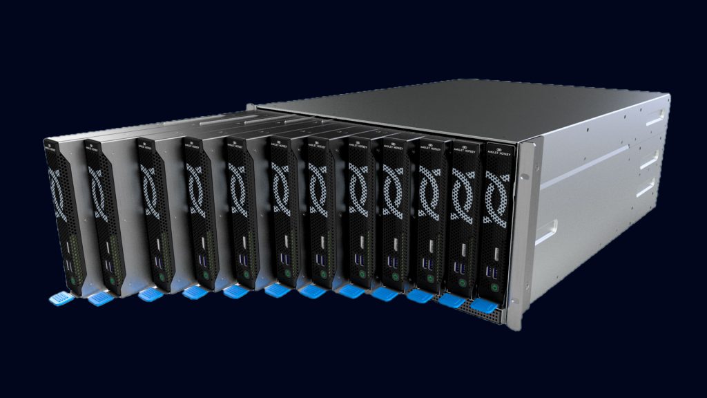 Amulet Hotkey CoreStation HX2000