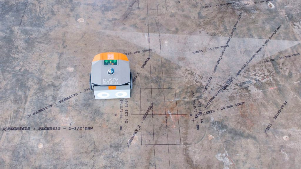 Dusty Robotics