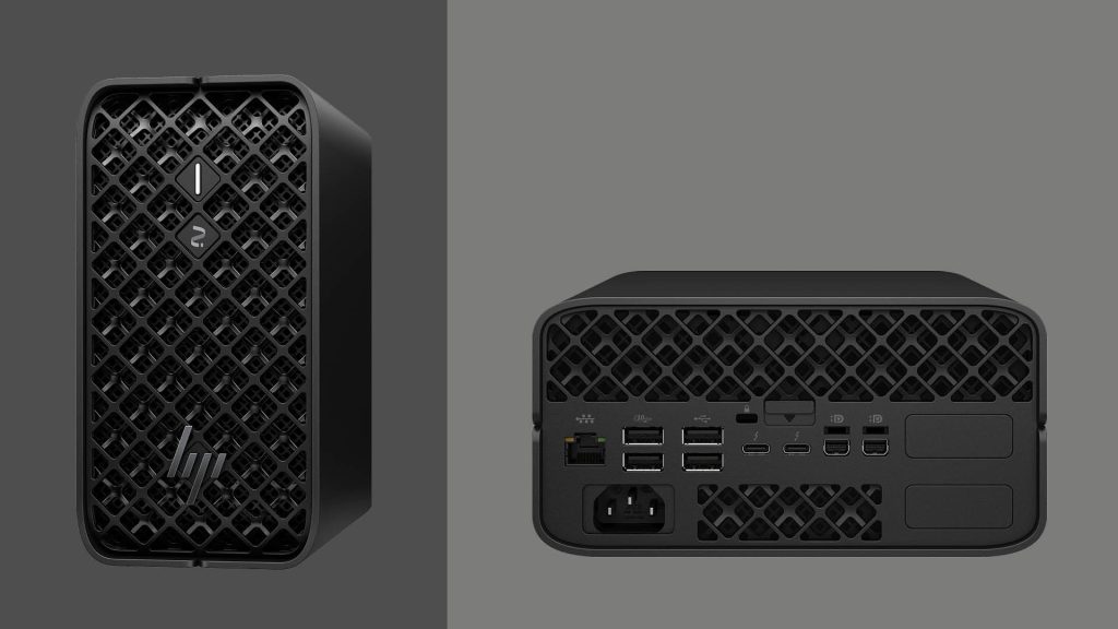 HP Z2 Mini G1a