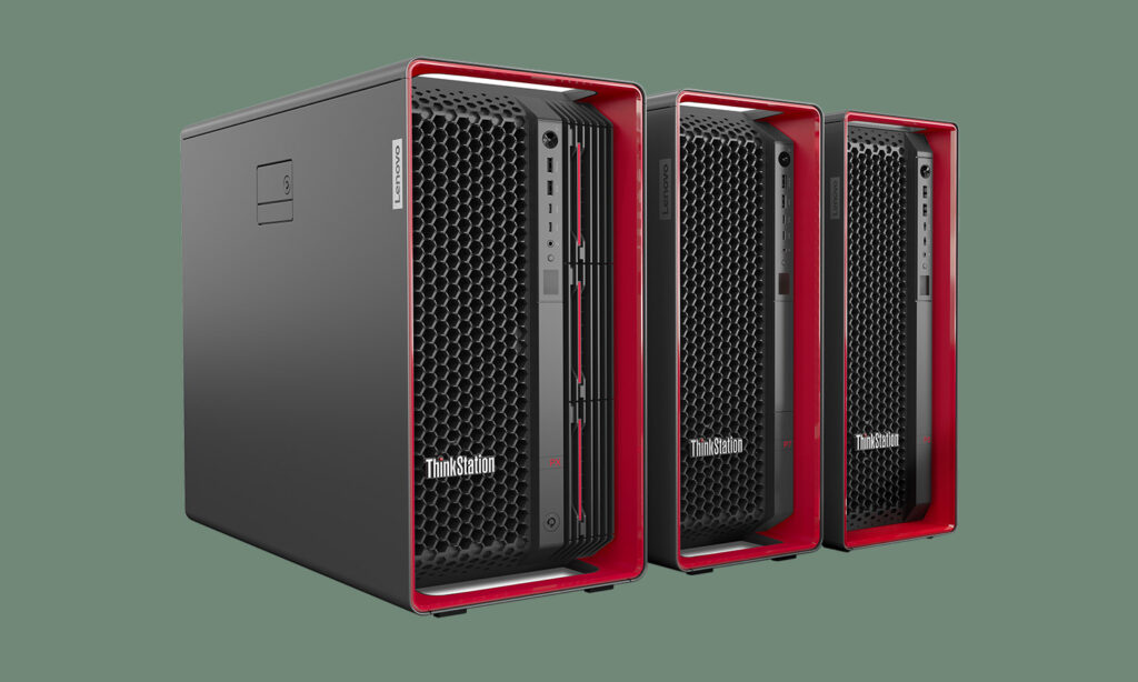ThinkStation PX, P5, P7