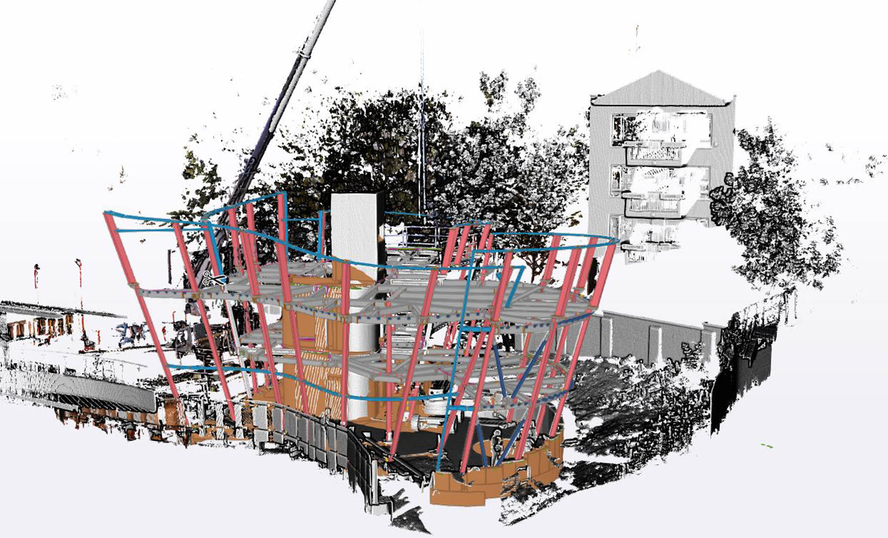 Trimble Cloud Survey