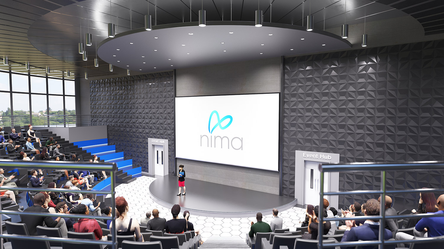 Nima Virtual Conference