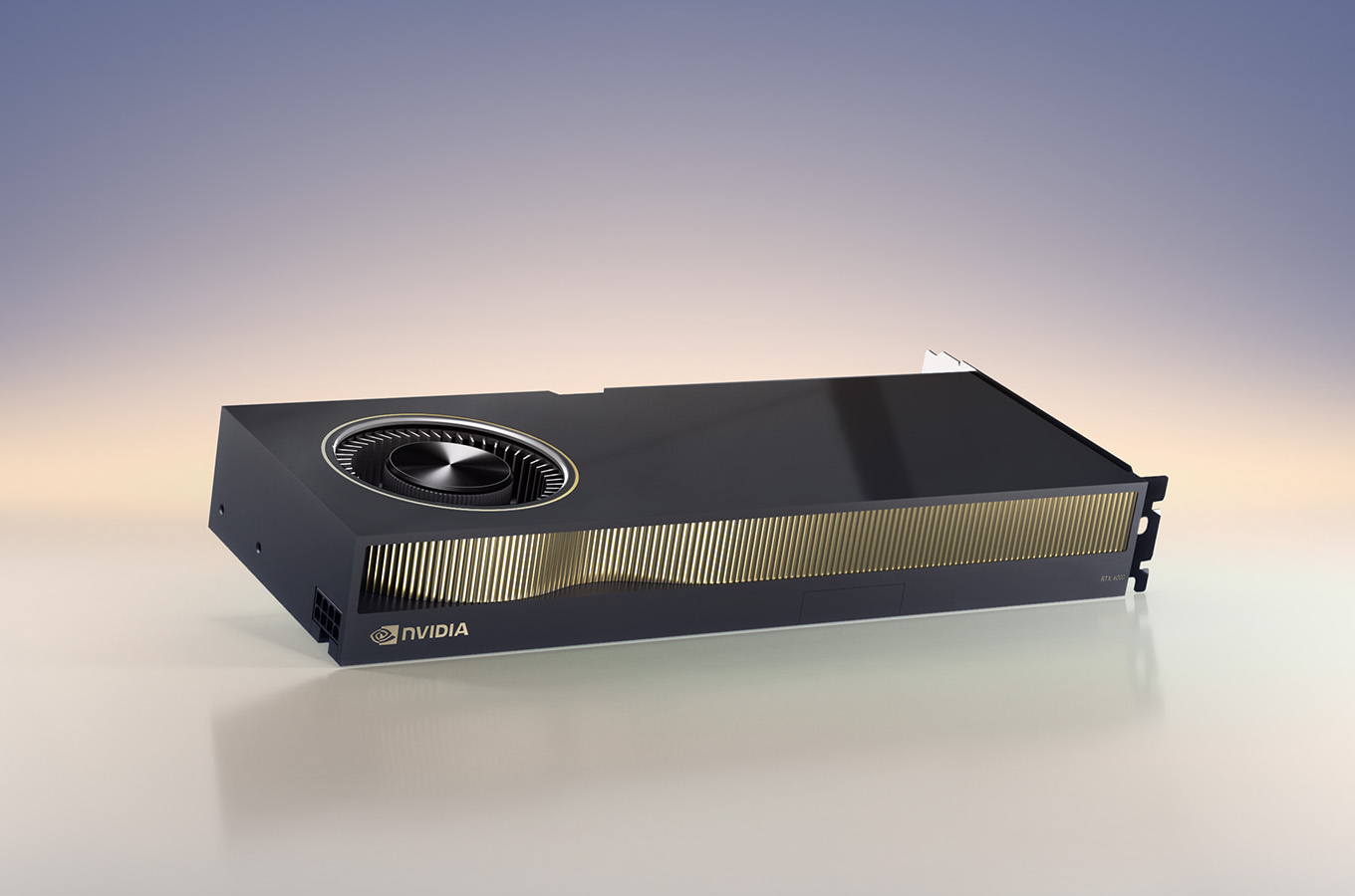Nvidia RTX 6000
