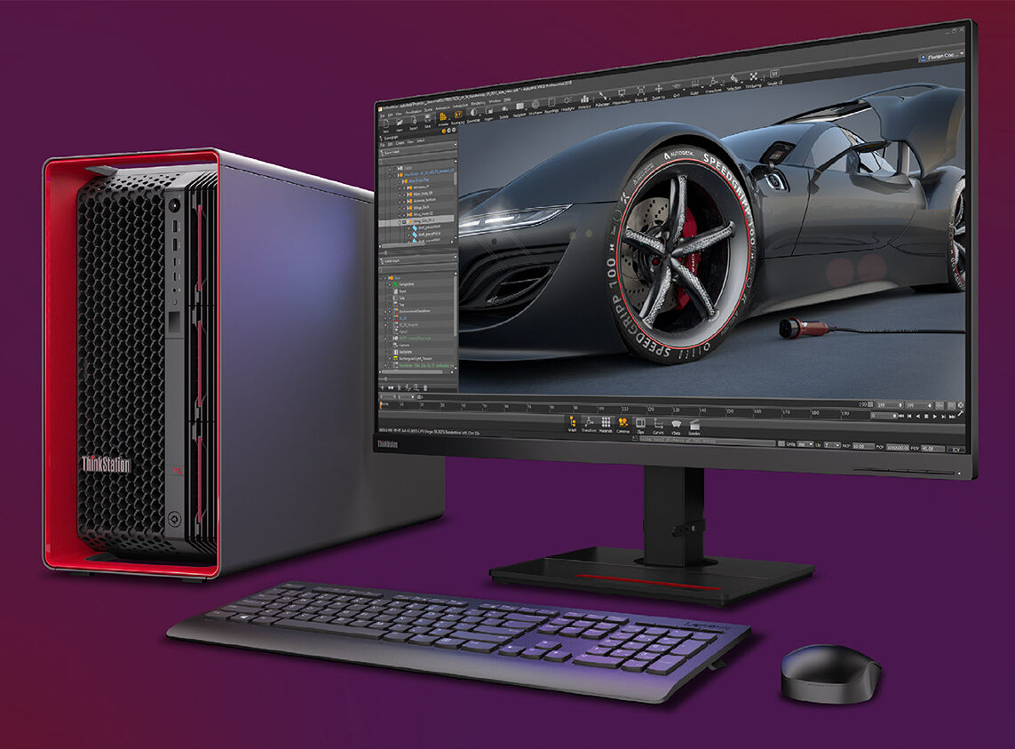 ThinkStation PX
