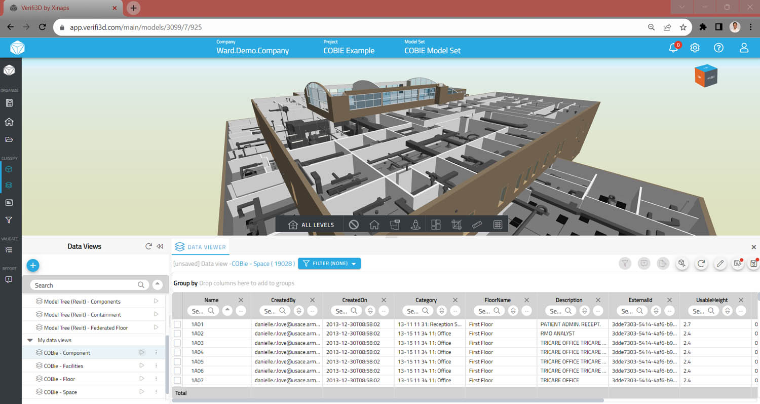 Verifi3D