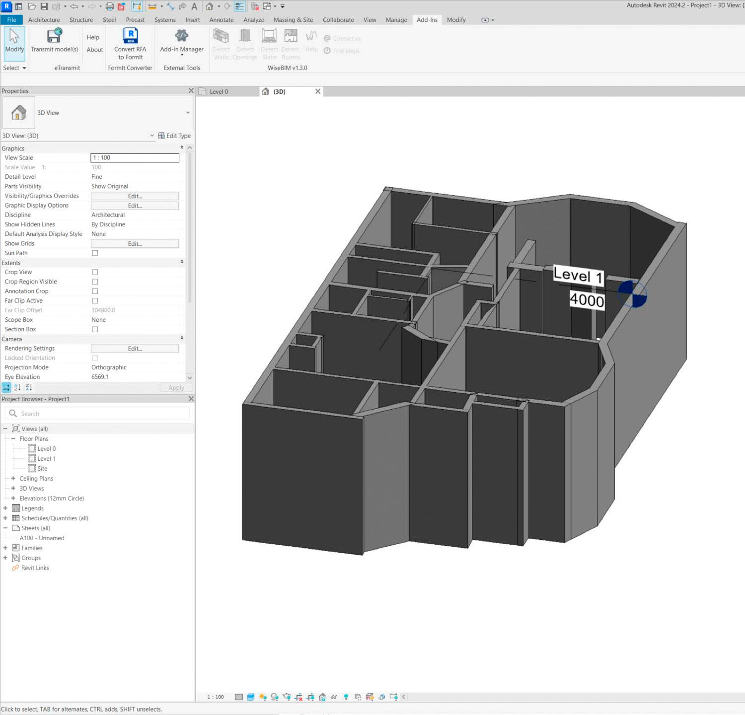WiseBIM